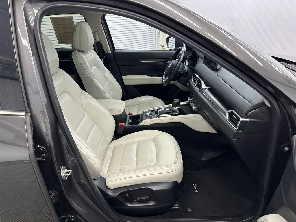 Used 2021 MAZDA CX-5 Grand Touring image 14