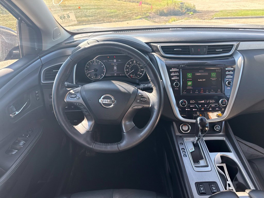 Used 2021 Nissan Murano SL AWD/4WD image 13