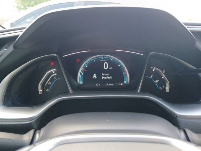 Used 2018 Honda Civic EX-L image 14