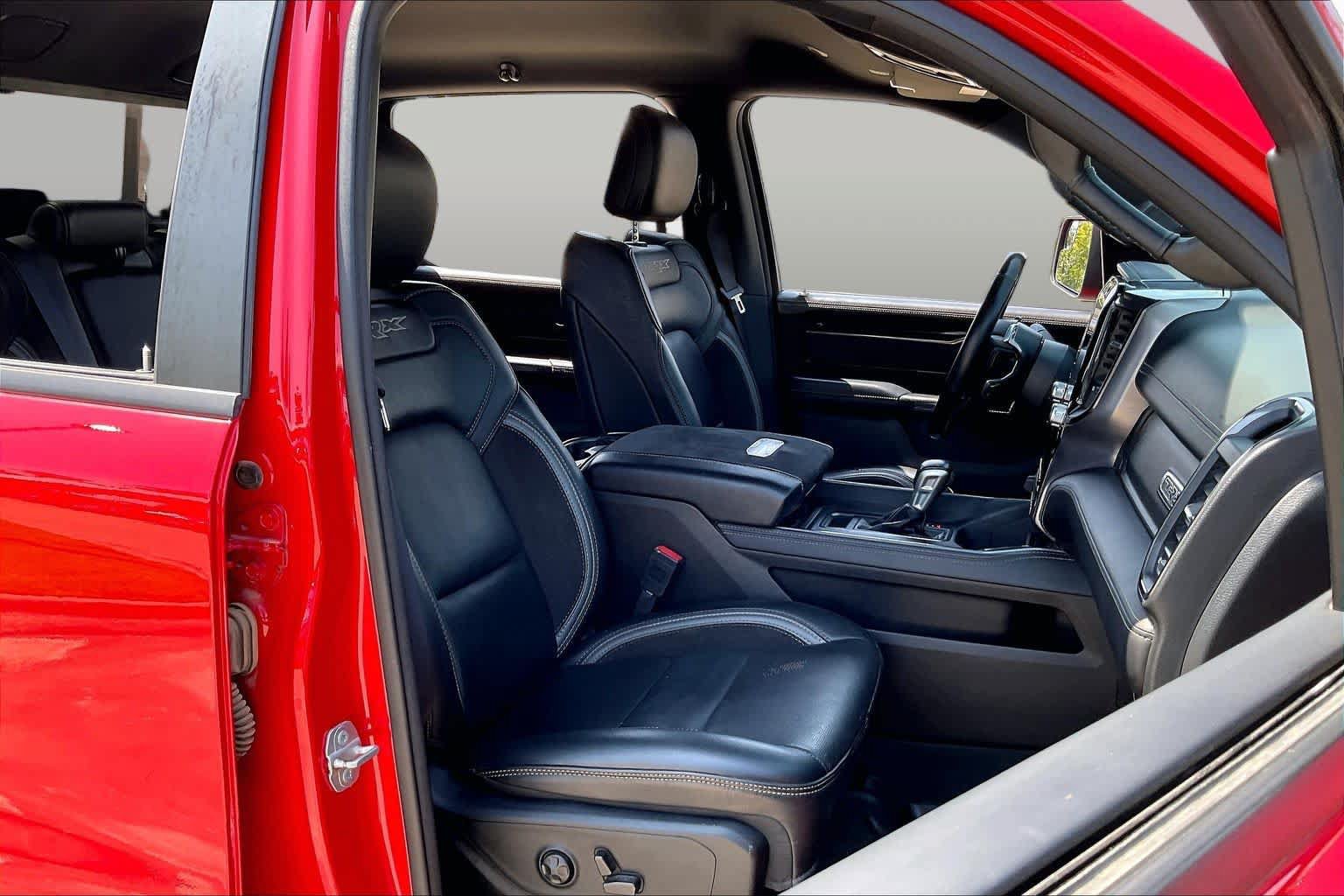 Used 2022 RAM 1500 TRX w/ TRX Level 1 Equipment Group AWD/4WD image 9