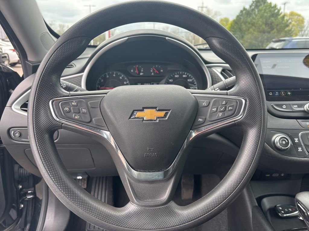Used 2021 Chevrolet Malibu LS FWD image 22