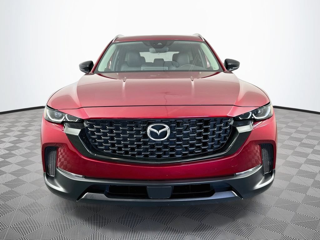 Used 2024 MAZDA CX-50 AWD 2.5 S w/ Premium Package image 4