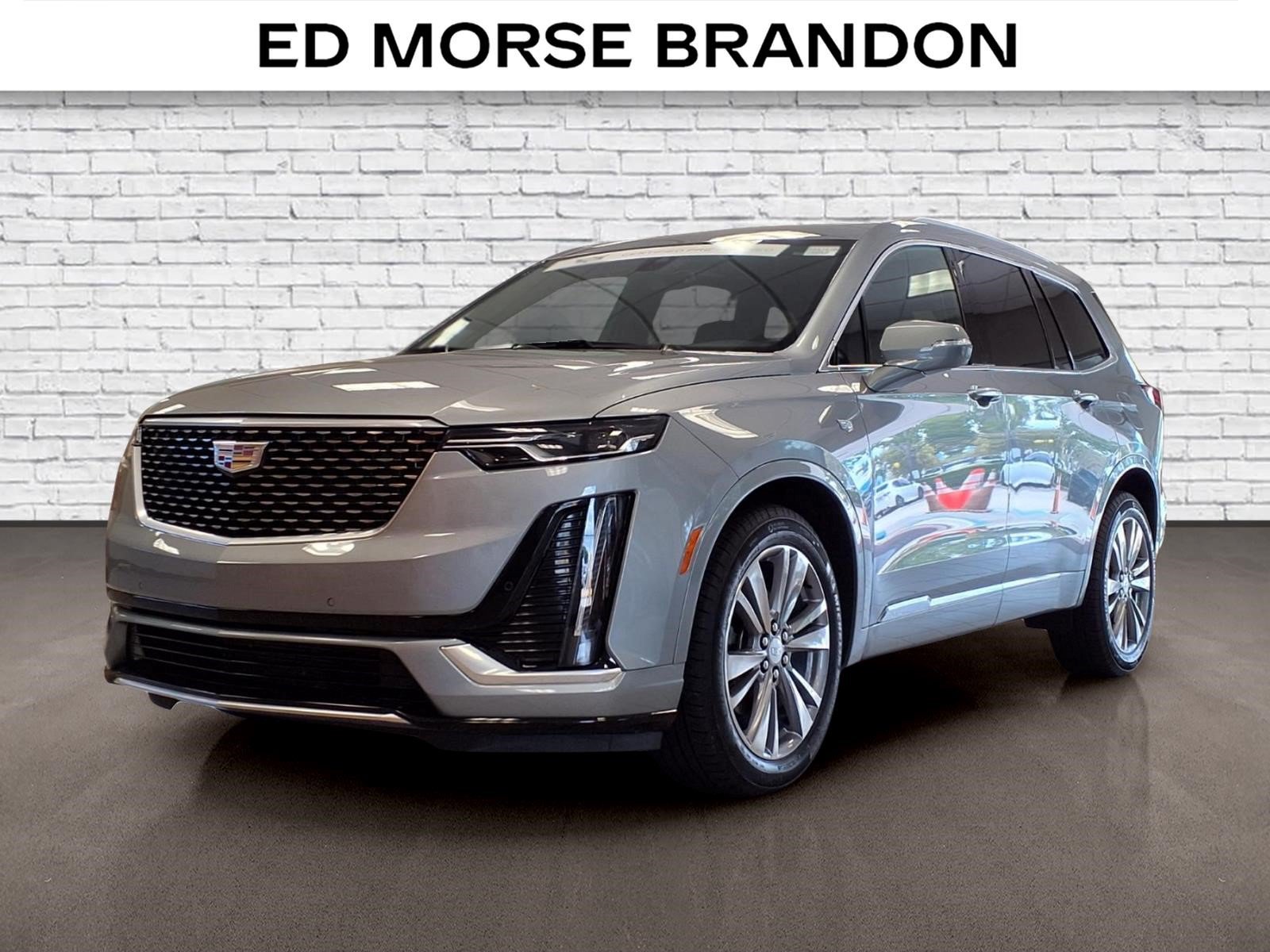 Certified 2025 Cadillac XT6 Premium Luxury