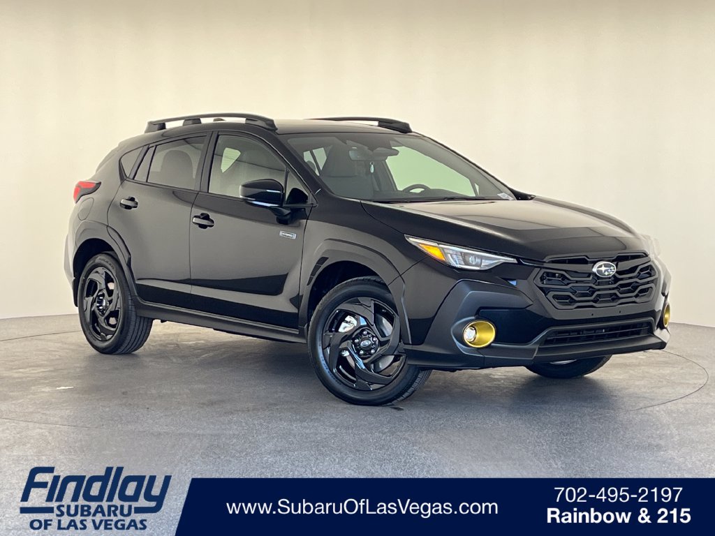 New 2026 Subaru Crosstrek 2.5i Sport
