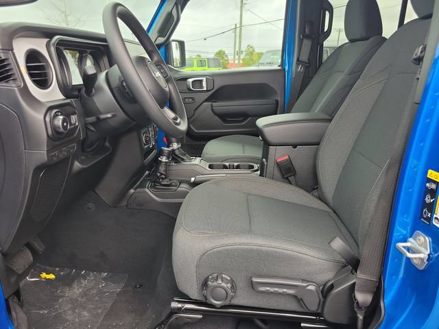 New 2026 Jeep Wrangler Unlimited Sport AWD/4WD image 13