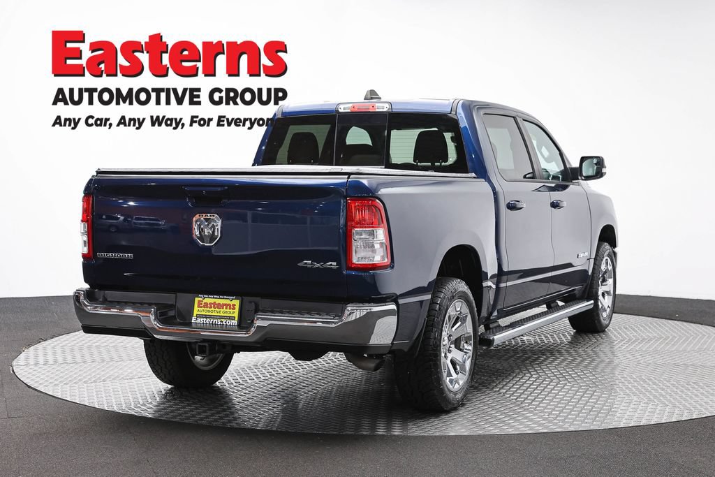 Used 2022 RAM 1500 Big Horn AWD/4WD image 5
