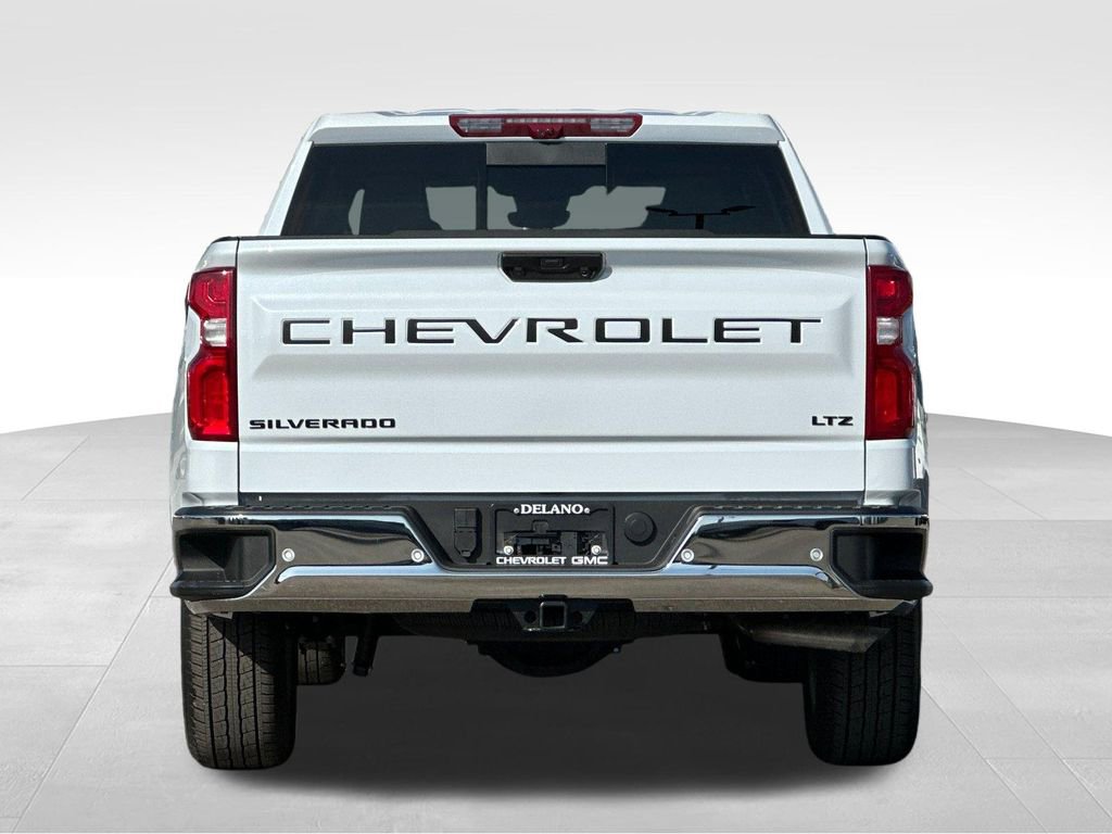 New 2026 Chevrolet Silverado 1500 LTZ w/ Technology Package image 4