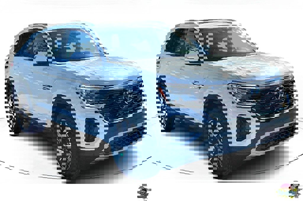 New 2026 Volkswagen Atlas Cross Sport SE