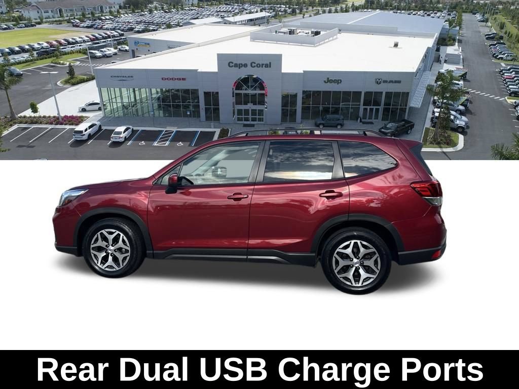 Used 2020 Subaru Forester Premium AWD/4WD image 8