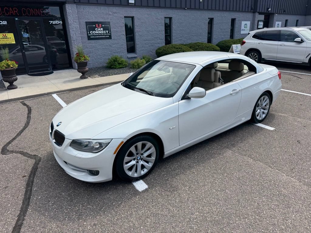 Used 2012 BMW 328i Convertible RWD image 75