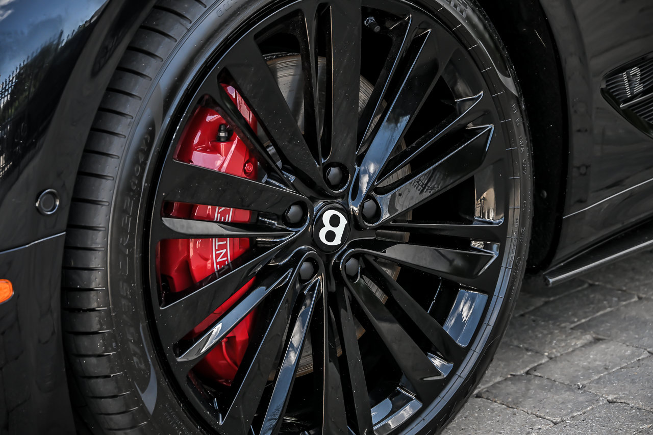 Certified 2022 Bentley Continental GT Speed AWD/4WD image 8