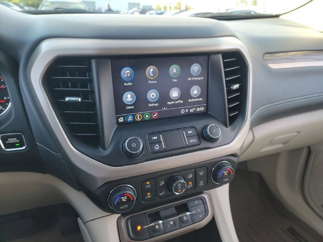 Used 2023 GMC Acadia Denali w/ Denali Technology Package AWD/4WD image 11