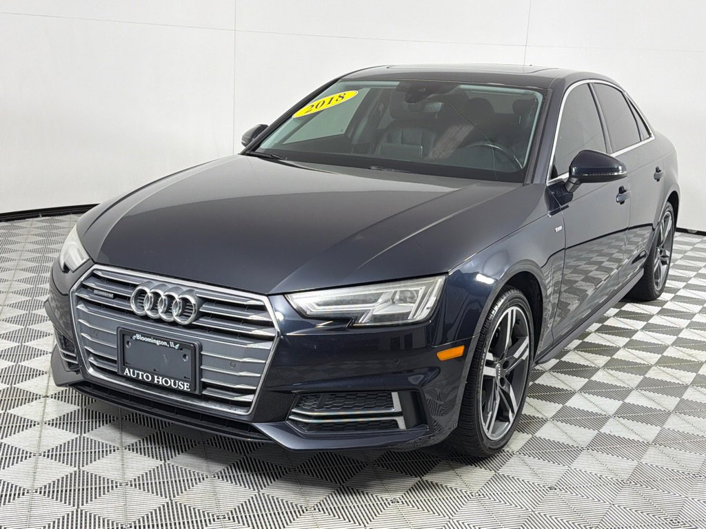 Used 2018 Audi A4 2.0T Premium Plus w/ Premium Plus Package AWD/4WD image 10