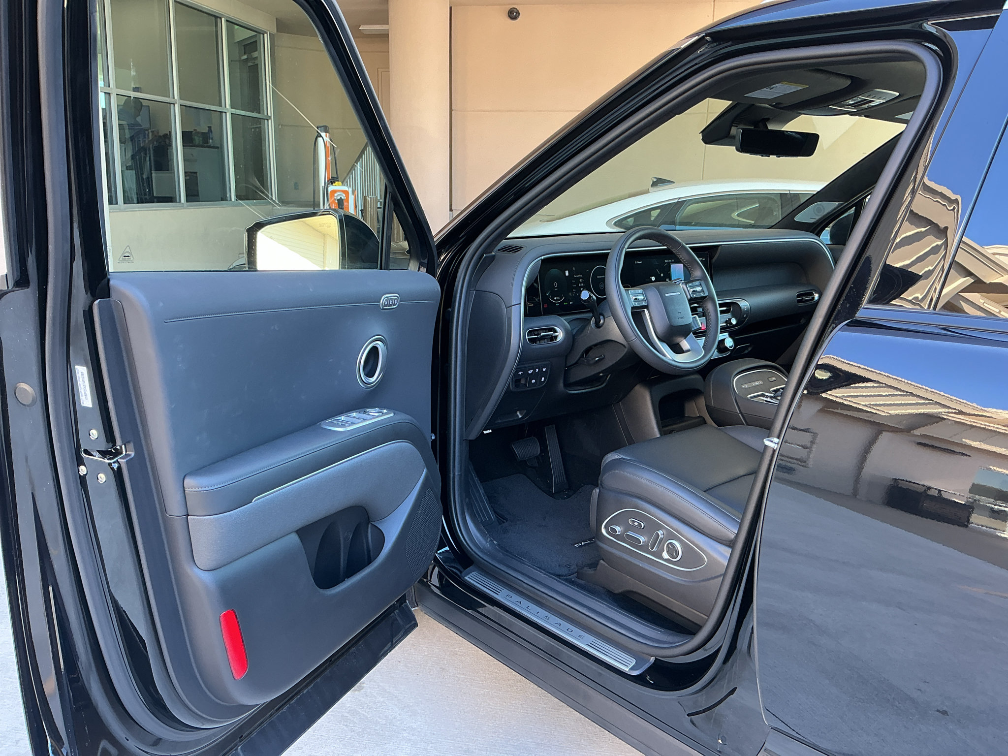 New 2026 Hyundai Palisade Calligraphy AWD/4WD image 19