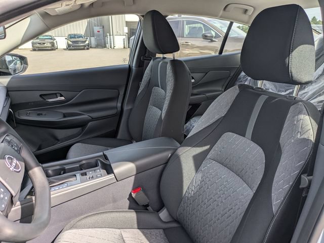 New 2026 Nissan Sentra SV w/ Floor Mat Package FWD image 14