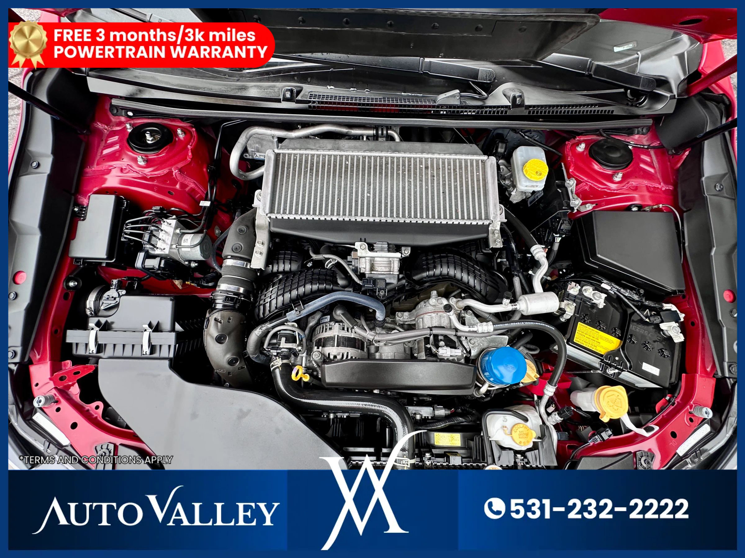 Used 2022 Subaru WRX Premium image 37