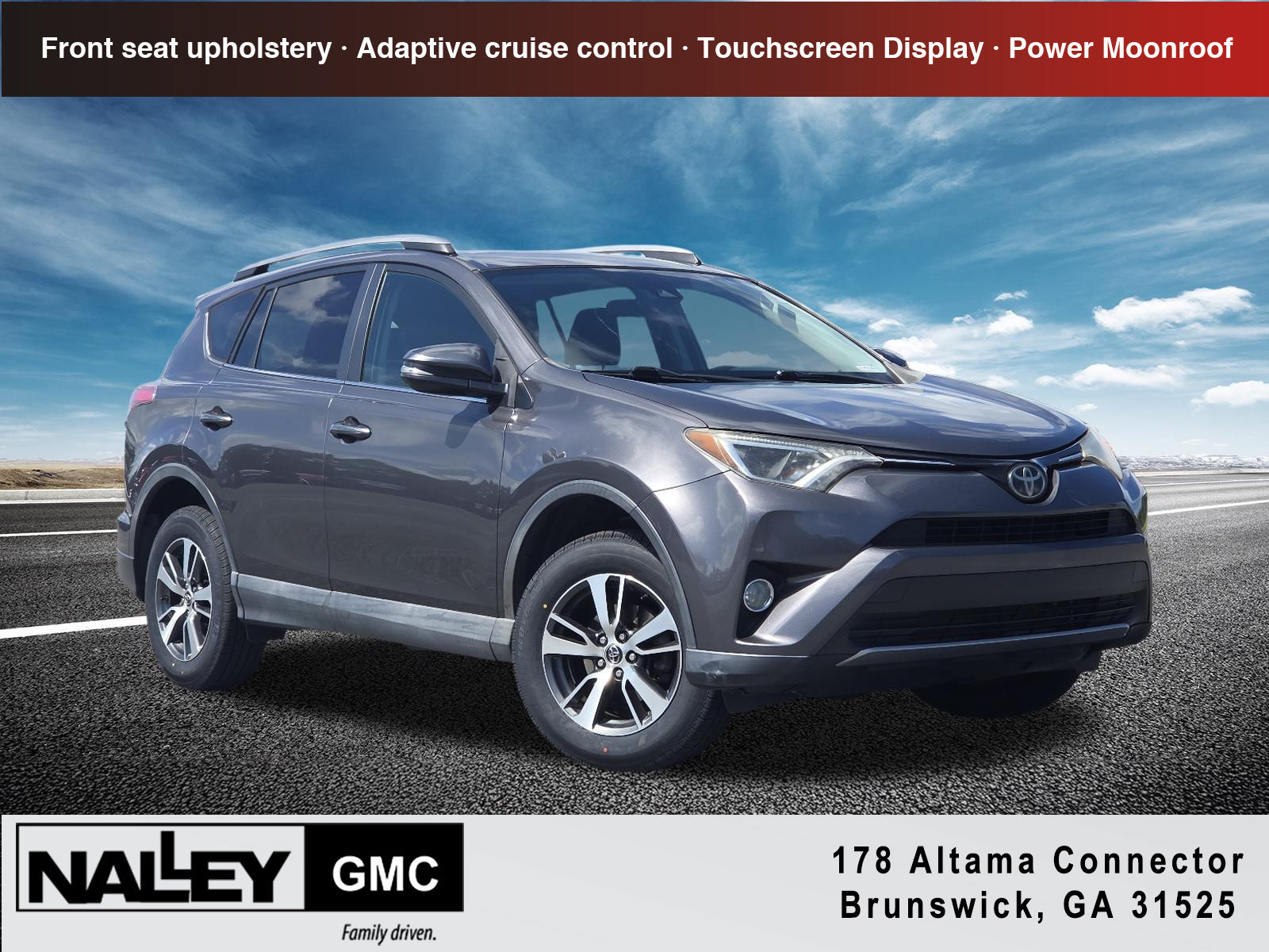 Used 2018 Toyota RAV4 XLE w/ Plus Extra Value Package
