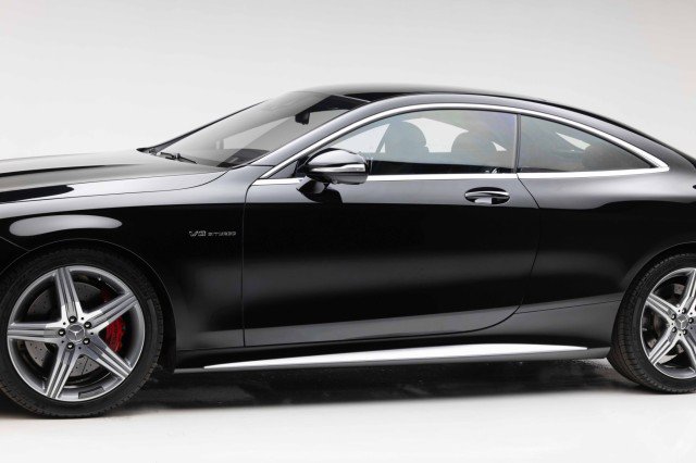 Used 2017 Mercedes-Benz S 63 AMG 4MATIC Coupe image 37