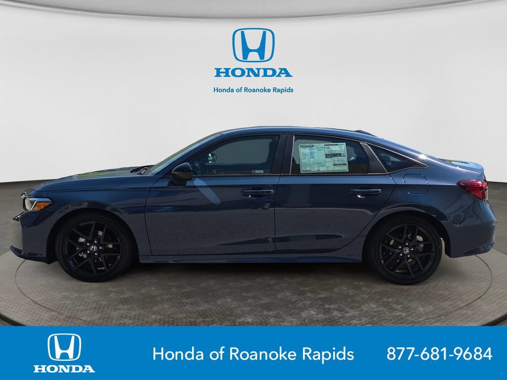 New 2026 Honda Civic Sport image 2