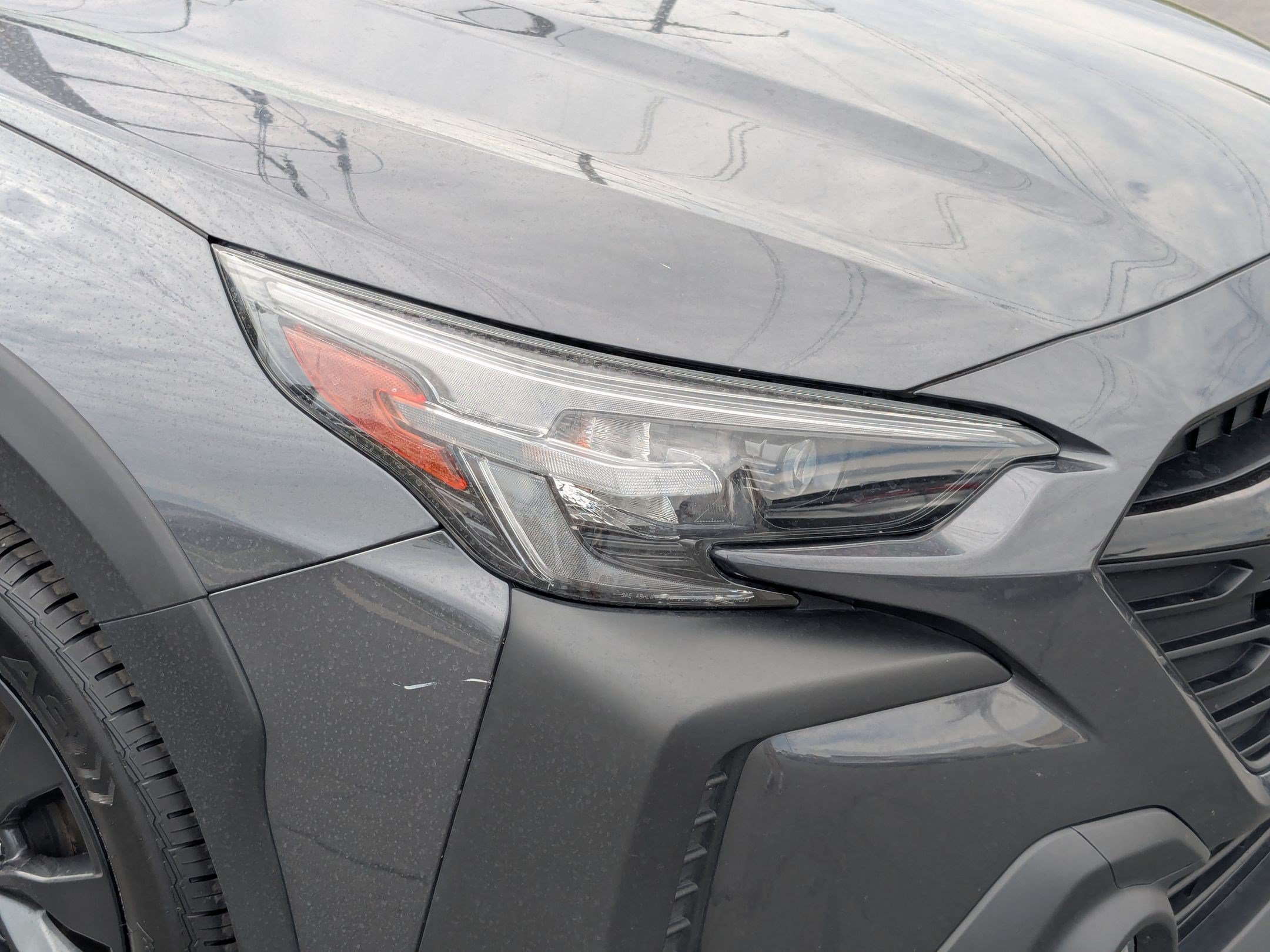 Used 2024 Subaru Outback Onyx Edition AWD/4WD image 11