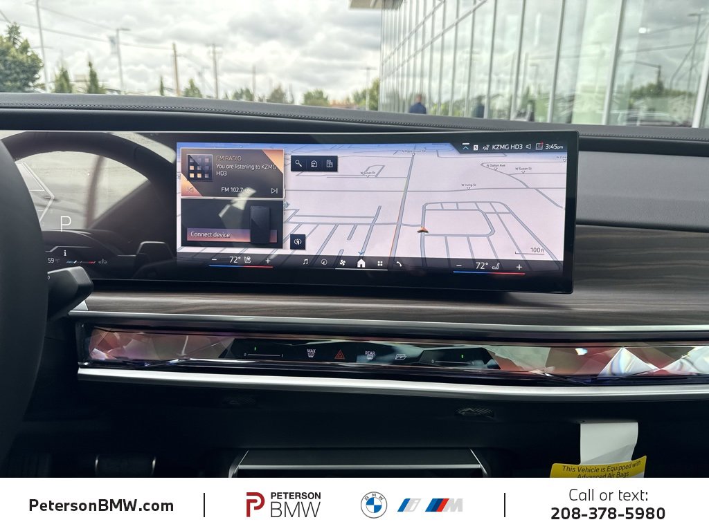 New 2026 BMW 760i xDrive w/ Executive Package image 11