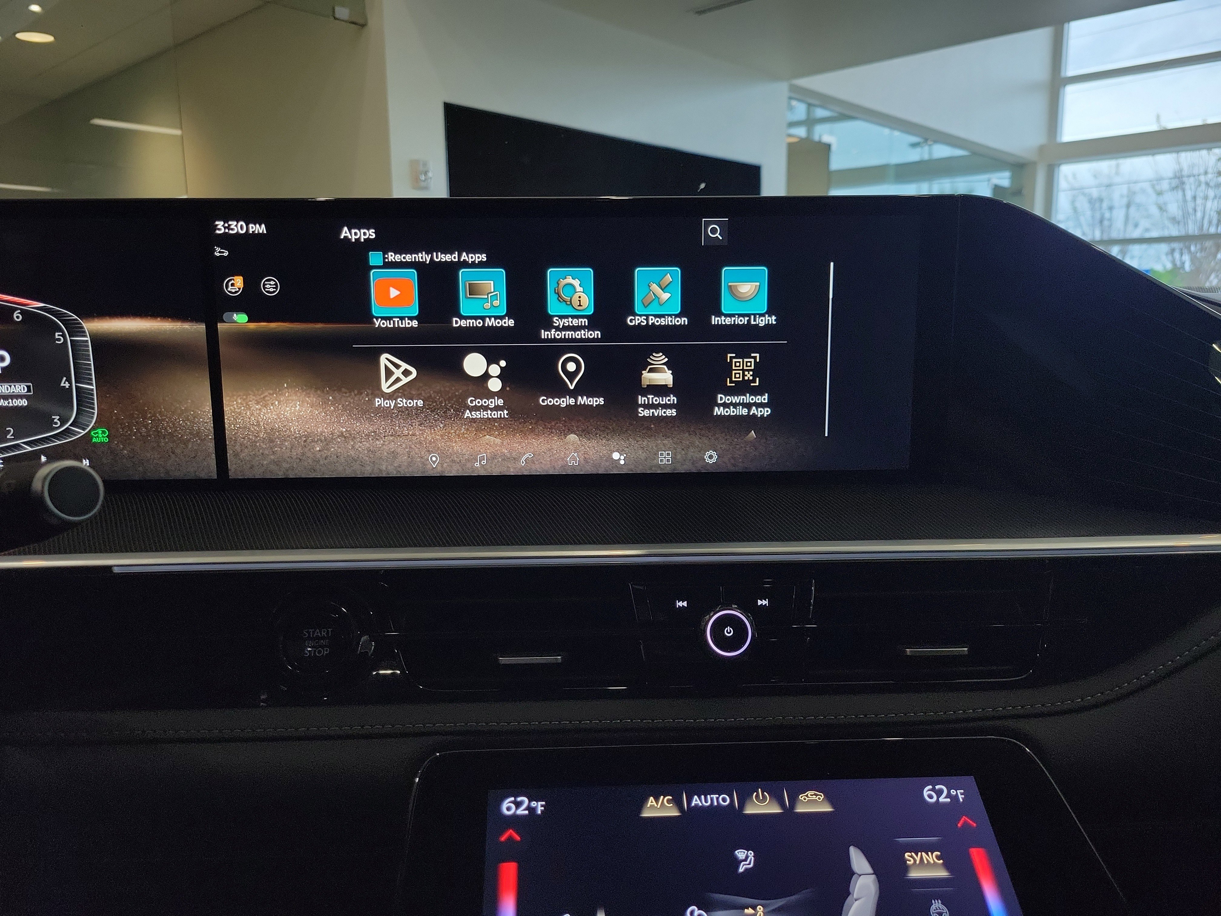 New 2026 INFINITI QX80 Luxe image 24