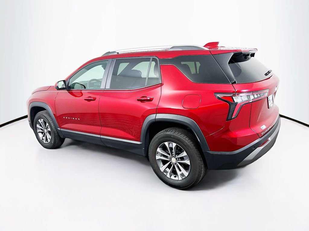 Certified 2025 Chevrolet Equinox LT w/ Convenience Package II image 5