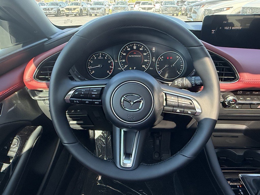 New 2026 MAZDA MAZDA3 Hatchback w/Premium Plus Pkg AWD/4WD image 10