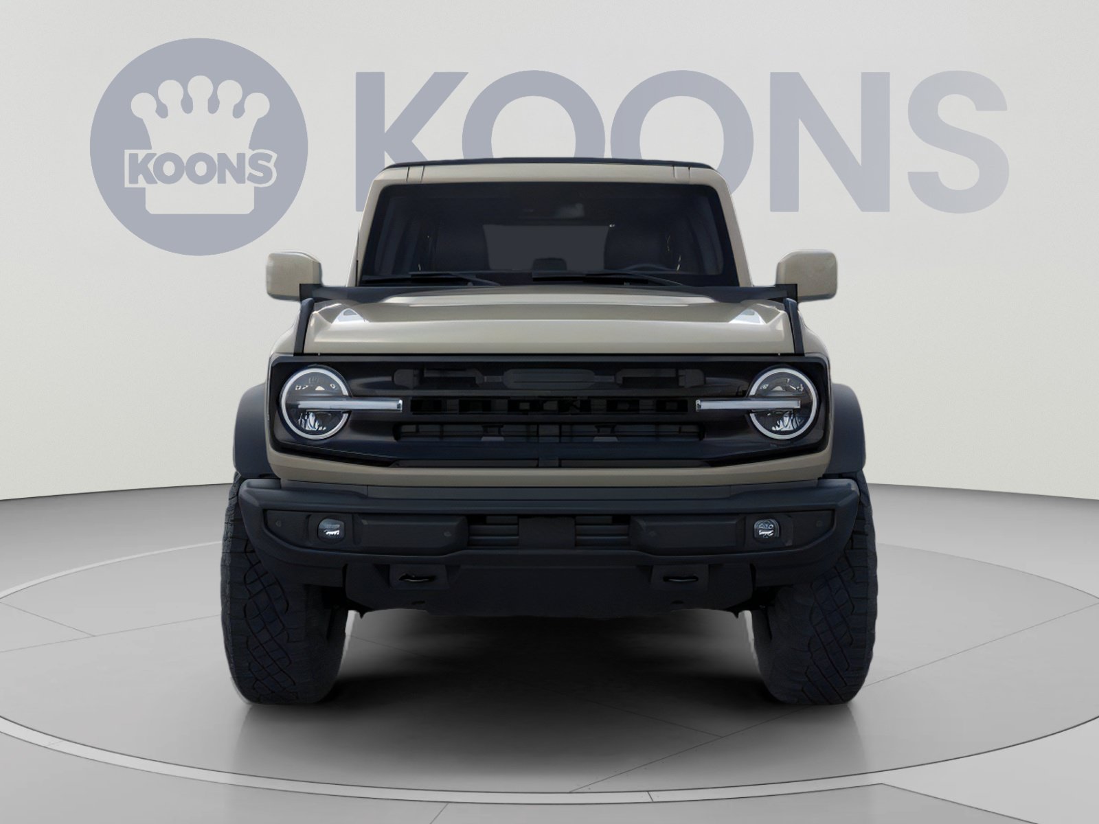 New 2025 Ford Bronco Outer Banks w/ Sasquatch Package AWD/4WD image 8