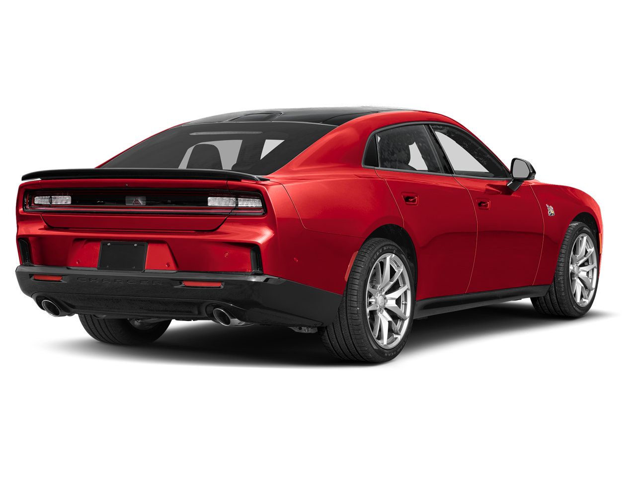 New 2026 Dodge Charger R/T w/ Driver Convenience Group AWD/4WD image 36