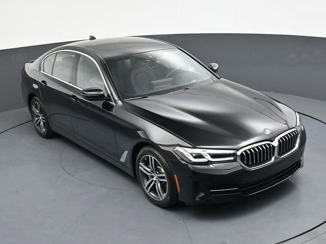 Used 2022 BMW 530i xDrive w/ Premium Package AWD/4WD image 20
