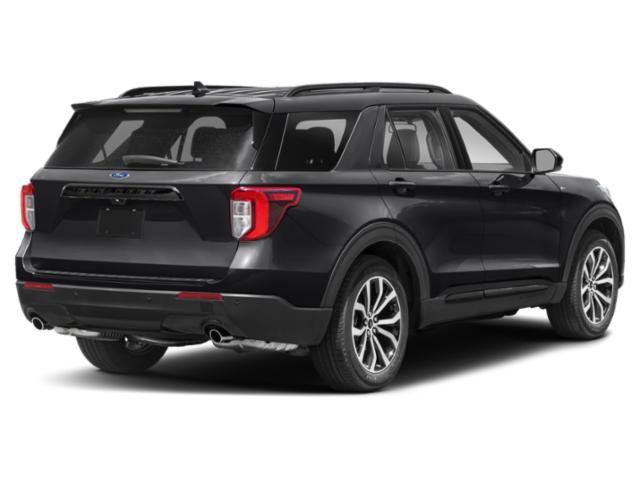 Used 2023 Ford Explorer ST-Line w/ Class IV Trailer Tow Package AWD/4WD image 2