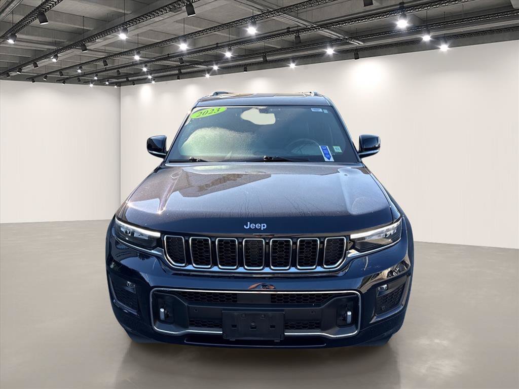 Used 2023 Jeep Grand Cherokee L Overland AWD/4WD image 8