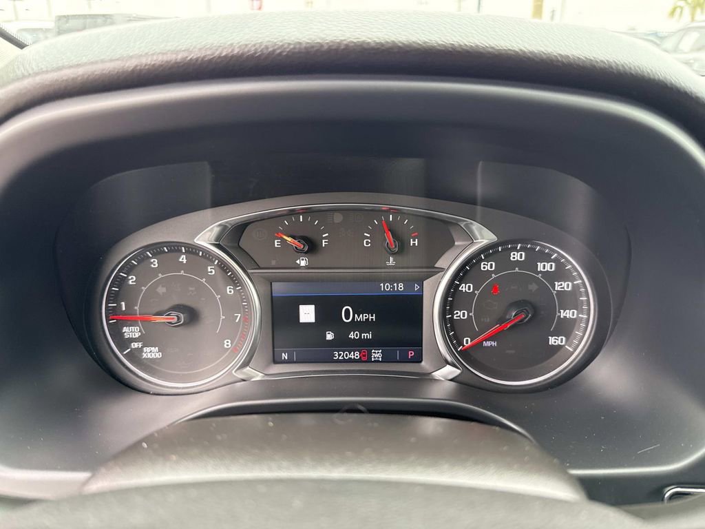 Used 2023 GMC Acadia AT4 w/ Preferred Package image 39