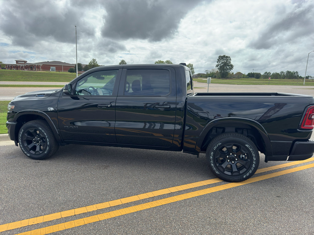 New 2026 RAM 1500 Big Horn image 7