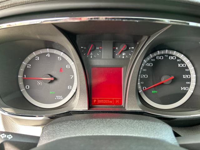 Used 2017 GMC Terrain SLE w/ Technology Package AWD/4WD image 16