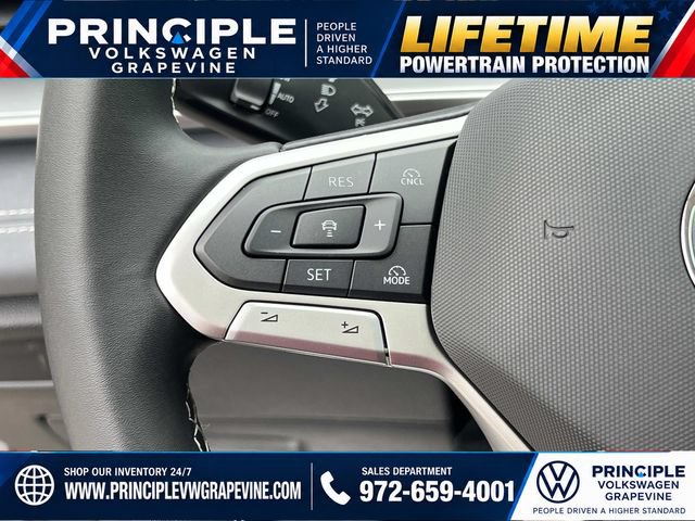 New 2026 Volkswagen Tiguan SE FWD image 15