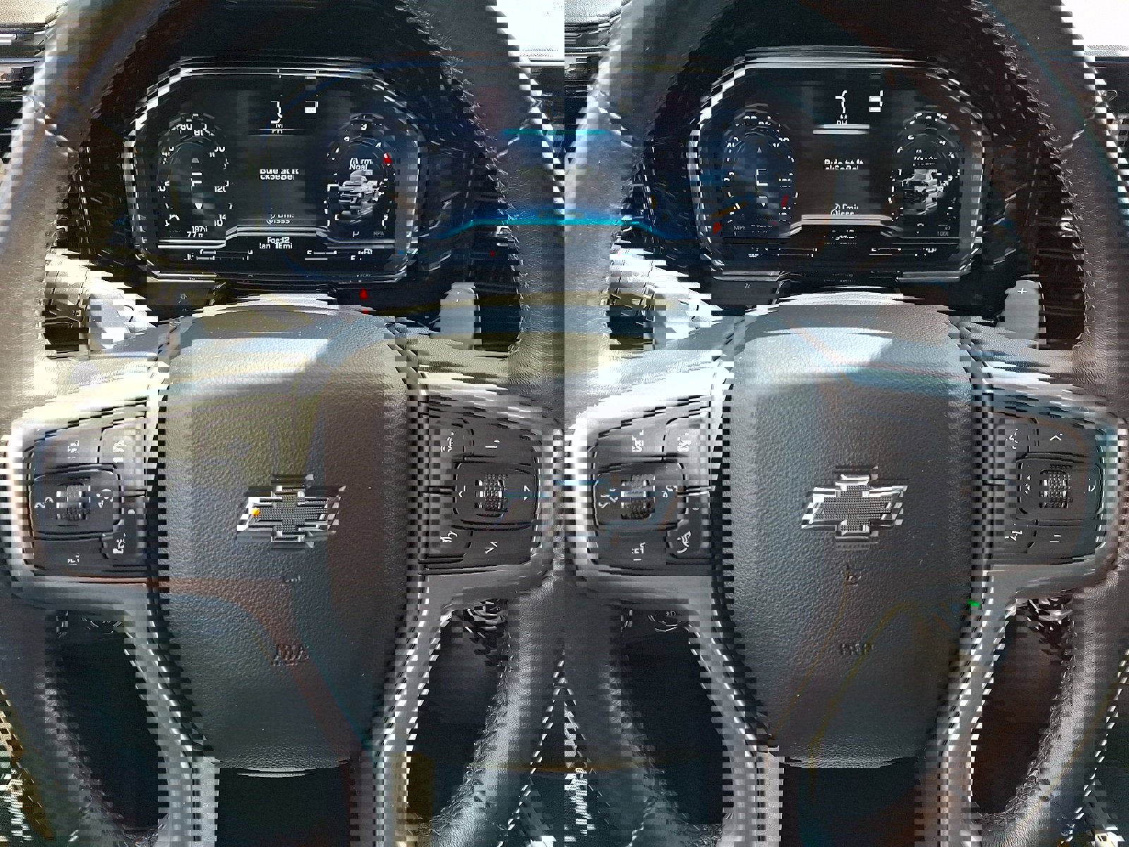 Used 2022 Chevrolet Silverado 1500 LT Trail Boss w/ LT Trail Boss Premium Package image 19