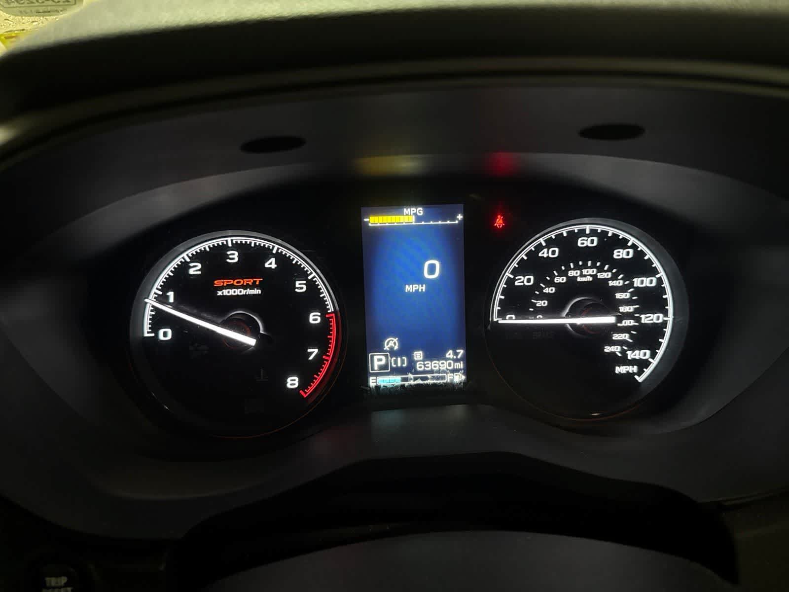 Used 2021 Subaru Forester Sport w/ Popular Package #2 AWD/4WD image 18