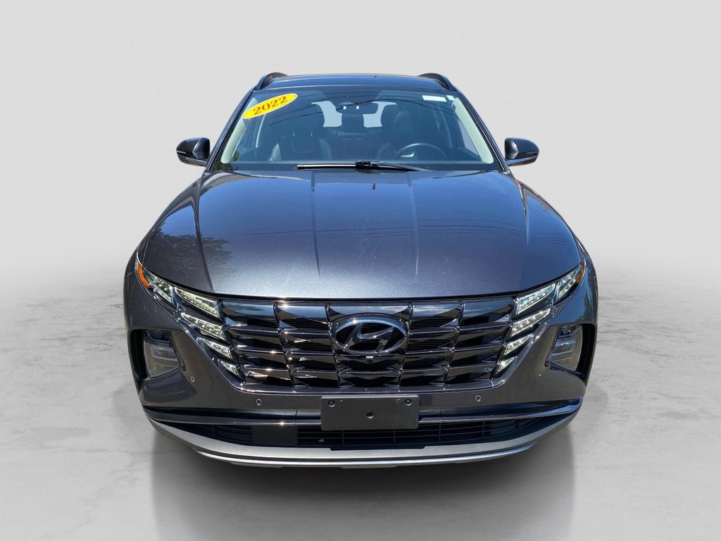 Used 2022 Hyundai Tucson Limited FWD image 10