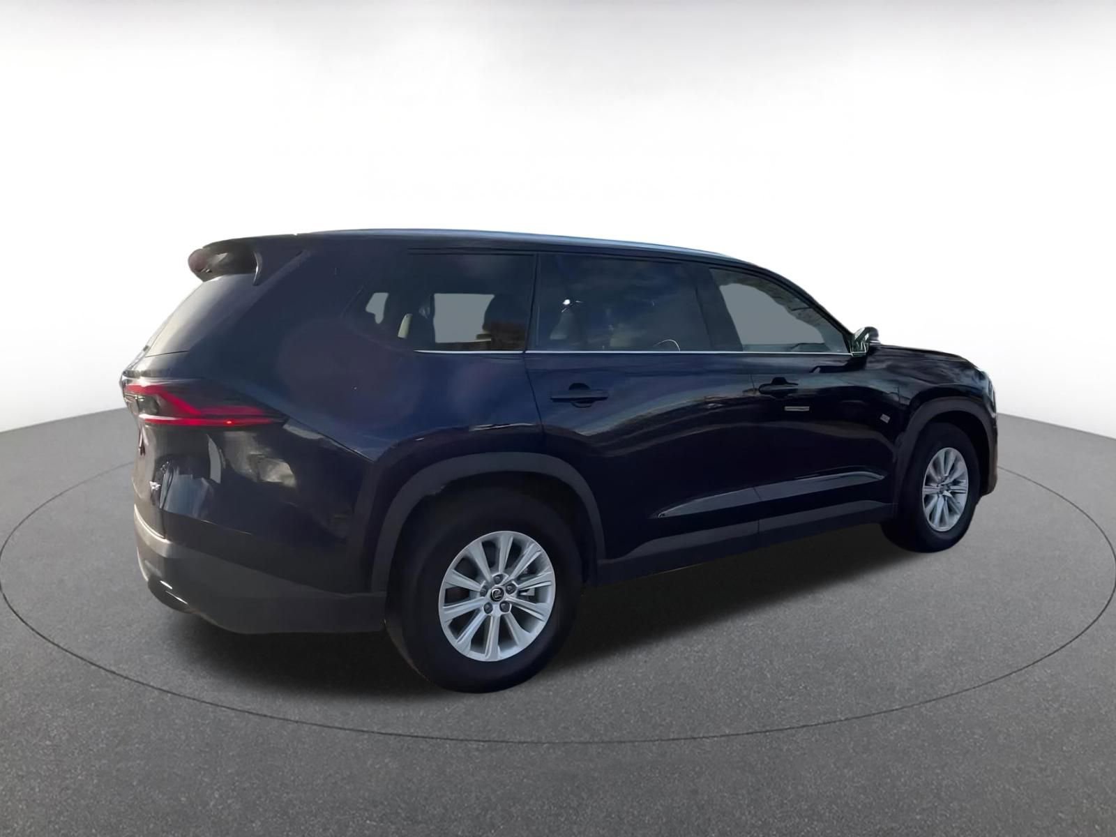 Used 2025 Toyota Grand Highlander FWD image 15