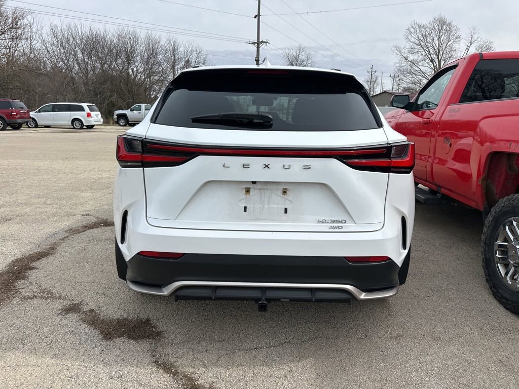 Used 2024 Lexus NX 350 F Sport image 12