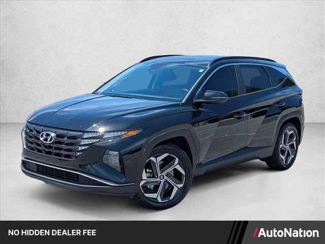 Used 2022 Hyundai Tucson SEL w/ Convenience Package