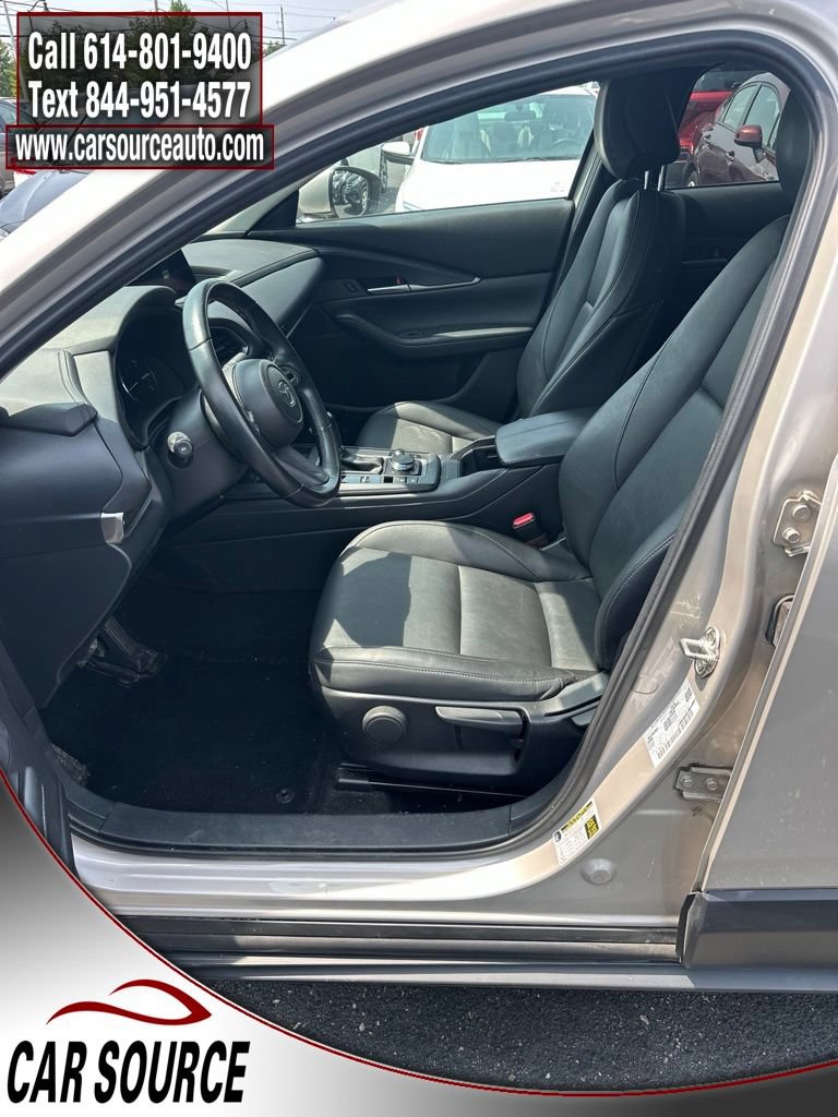 Used 2022 MAZDA CX-30 AWD 2.5 S w/ Select Package image 8