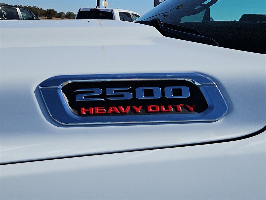 New 2026 RAM 2500 Tradesman image 14