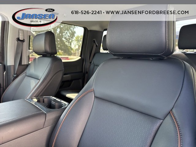 New 2025 Ford F350 Lariat w/ Black Appearance Package image 9