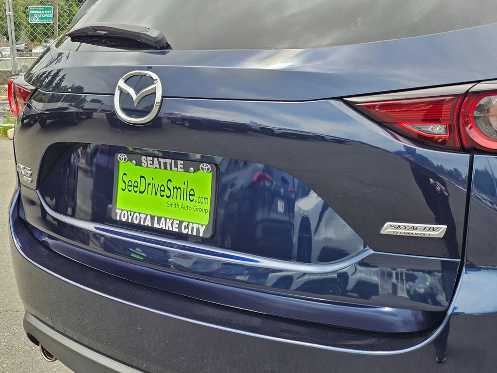 Used 2019 MAZDA CX-5 Touring AWD/4WD image 16