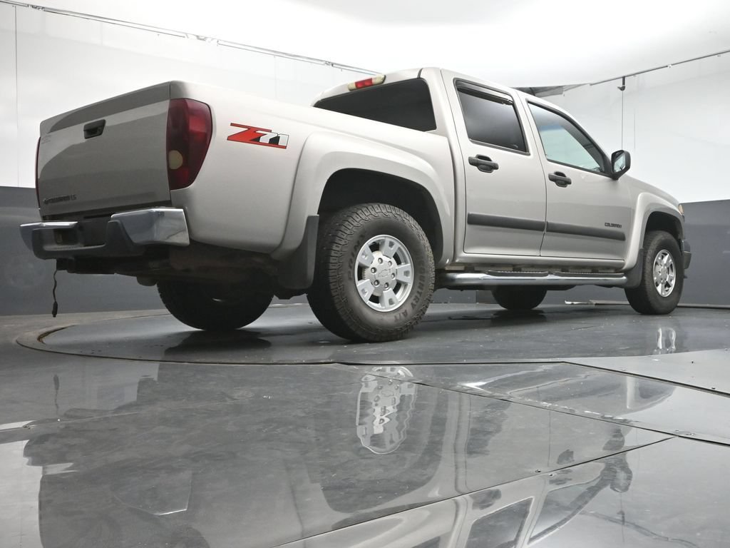 Used 2005 Chevrolet Colorado LS w/ Safe And Sound Package RWD image 28