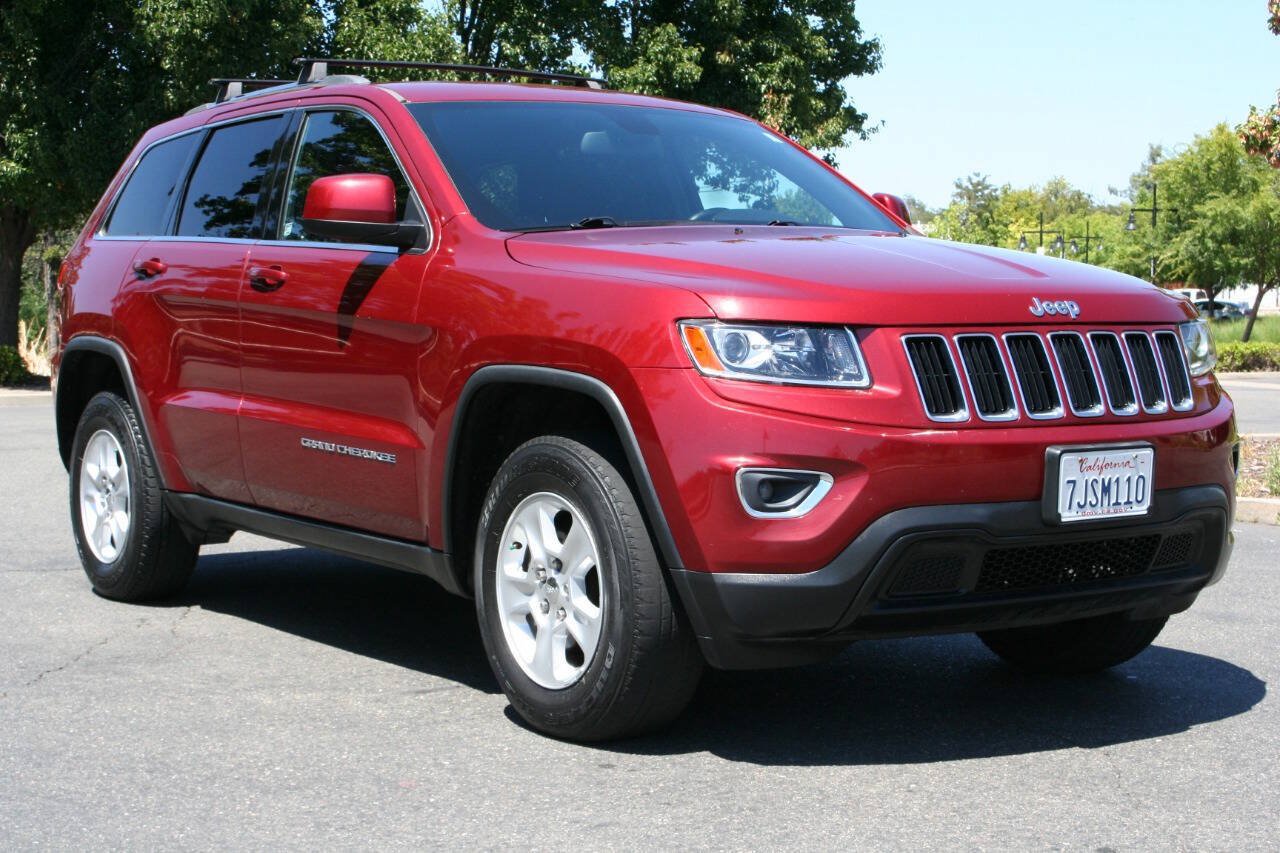 Used 2014 Jeep Grand Cherokee Laredo w/ Quick Order Package 23E