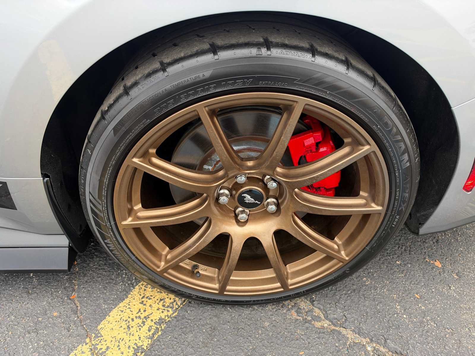Used 2024 Ford Mustang GT Premium RWD image 51